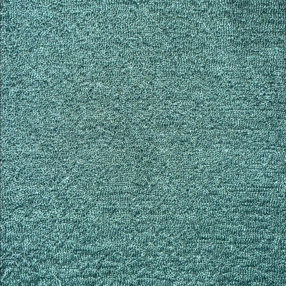 John Varvatos Collection Green Linen Crew Neck Sweater - Picture 5 of 14